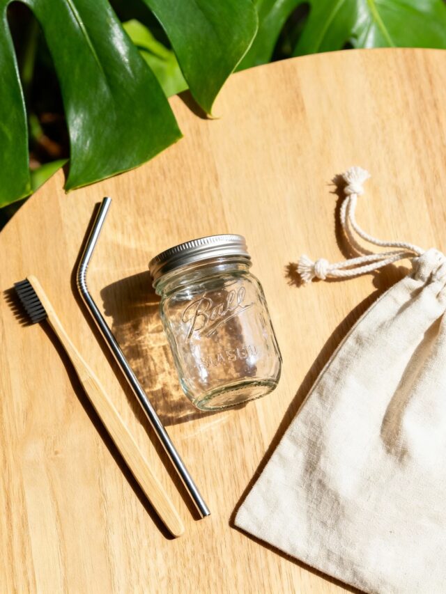 Simple Sustainable Swaps